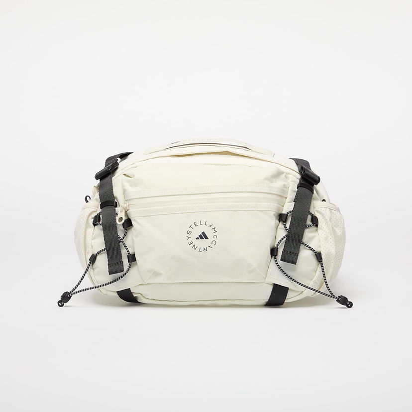 Taljetaske adidas Performance adidas by Stella McCartney Multisport Waist Bag Hvid | JY4185