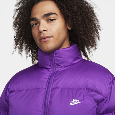 Puffer jakke Nike Sportswear Club Lilla | FB7368-507, 3