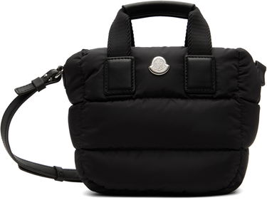 Håndtaske Moncler Moncler Micro Caradoc Crossbody Bag Sort | K209B5L00004M6275, 0