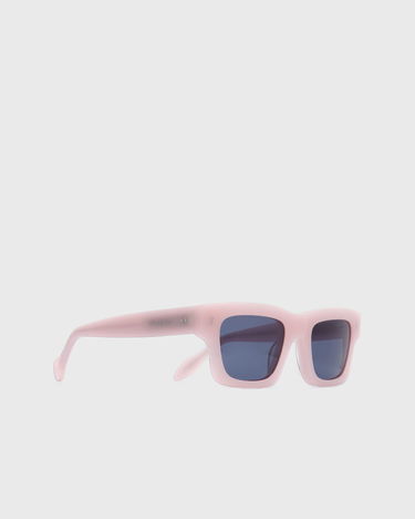 Solbriller JW Anderson SSENSE Exclusive Pink Wayfarer Sunglasses Beige | JWA02, 3