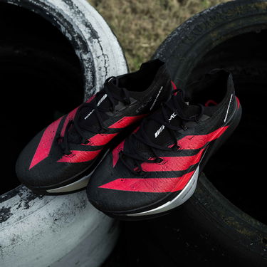 Sneakers og sko adidas Performance Adizero Prime X 3 Strung AMG Sort | kj6946, 9