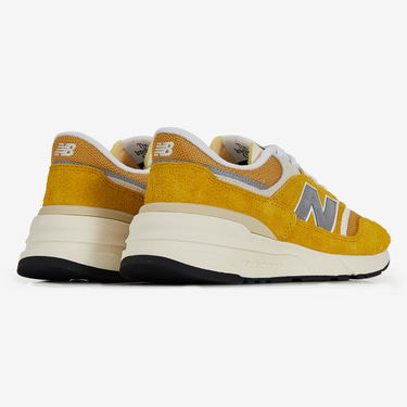 Sneakers og sko New Balance 997R "Miel" Gul | U997RCB, 3