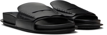 Tilbehør Jacquemus JACQUEMUS 'The Mocassin' Sandals Sort | 25E251FO172-3173, 3