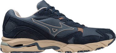 Sneakers og sko Mizuno Wave Rider 10 Blå | D1GA226501, 2