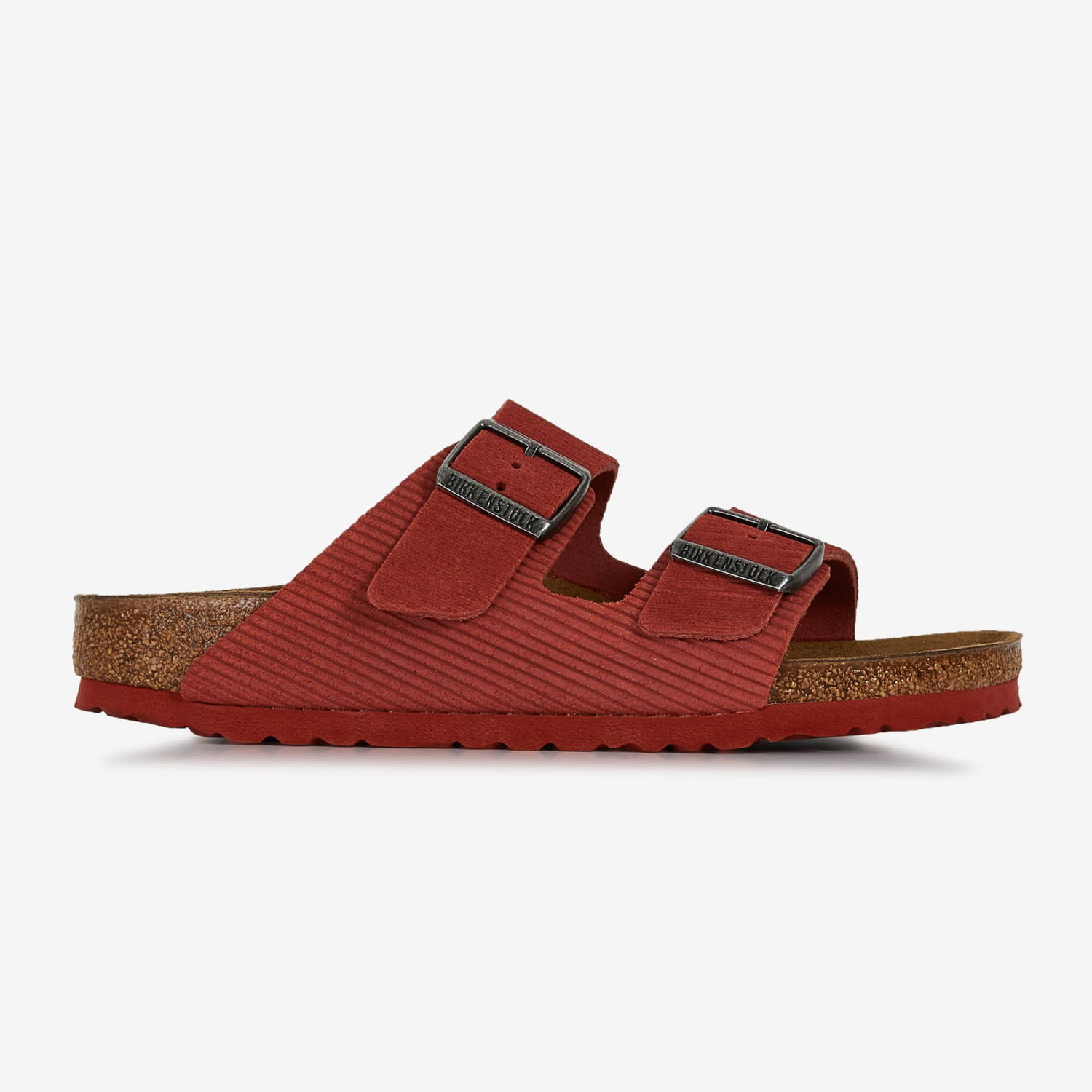 Sneakers og sko Birkenstock Arizona Corduroy "Sienna Red Corduroy" Bourgogne | 1026102, 0