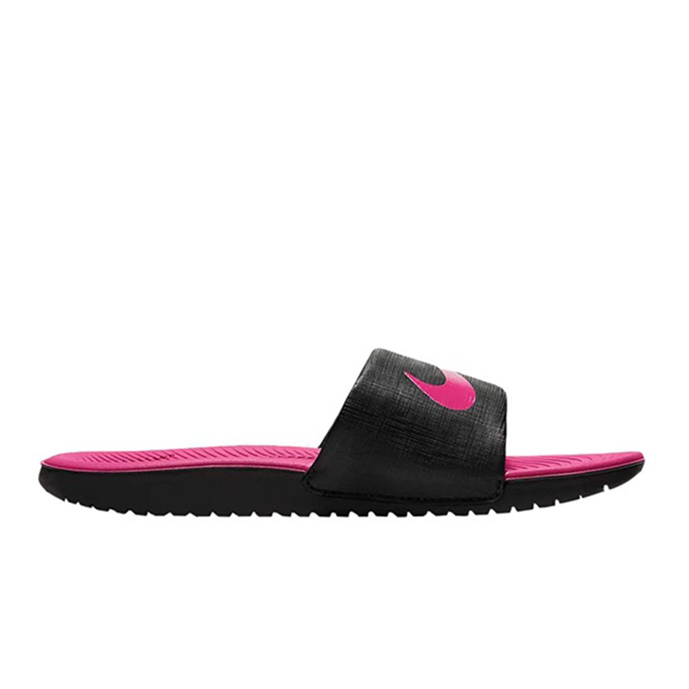 Sneakers og sko Nike Nike Kawa Slide Sort | DD8519-001, 0