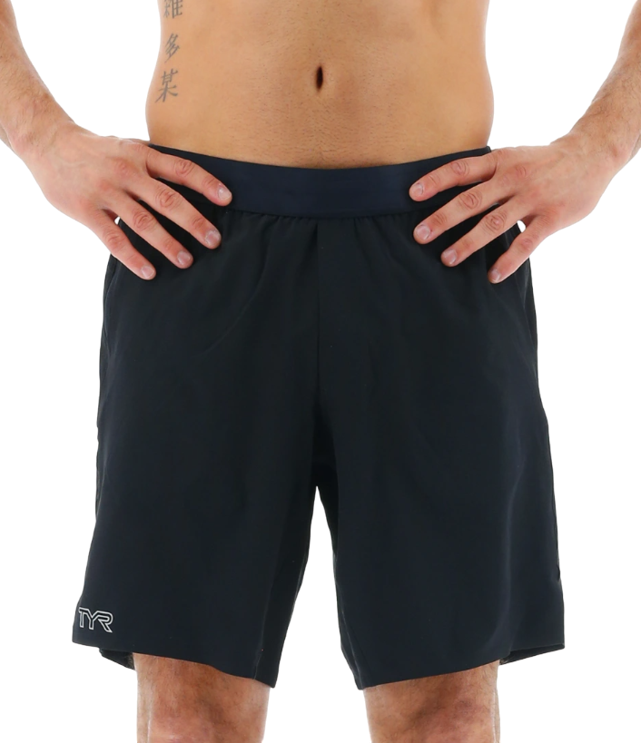 Shorts TYR UNBROKEN Short Unlined Sort | mususo3a-001