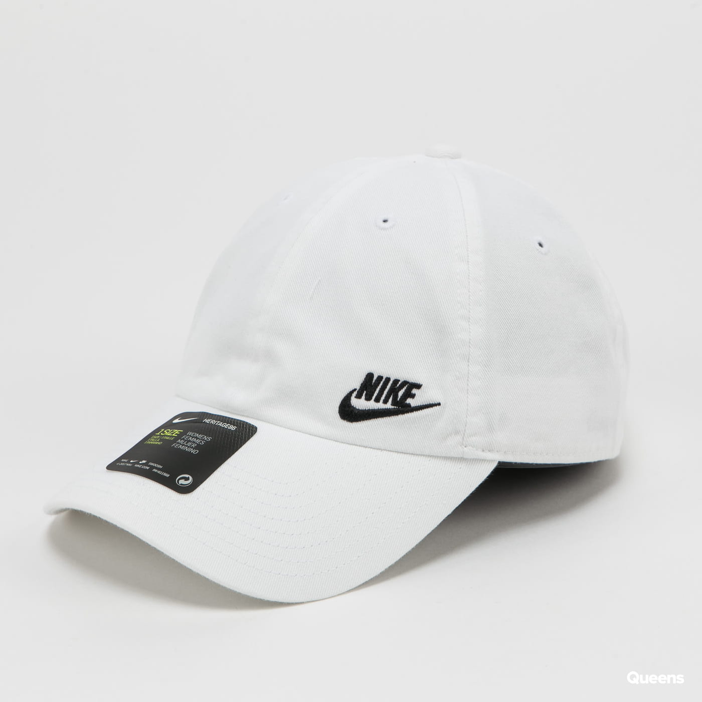 Kasket Nike SW H86 Futura Classic Cap Hvid | AO8662-101, 0
