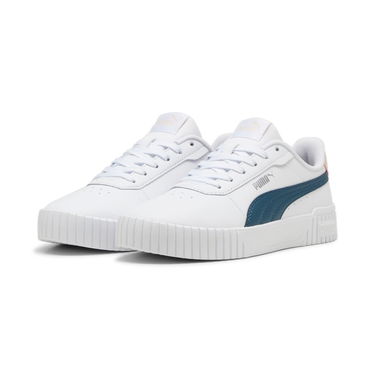 Sneakers og sko Puma Carina 2.0 Hvid | 385849-31, 0