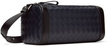 Skuldertaske Bottega Veneta Bottega Veneta Intrecciato Brick Bag Sort | 795098 V2HL1 4040, 1
