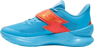 Sneakers og sko Under Armour Curry Fox 1 'Happy Fox Day' Blå | 3028807-419, 1