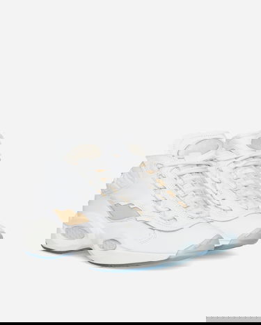 Sneakers og sko Reebok Maison Margiela x Question Mid "Memory Of Basketball Shoes" Hvid | GW5000, 3