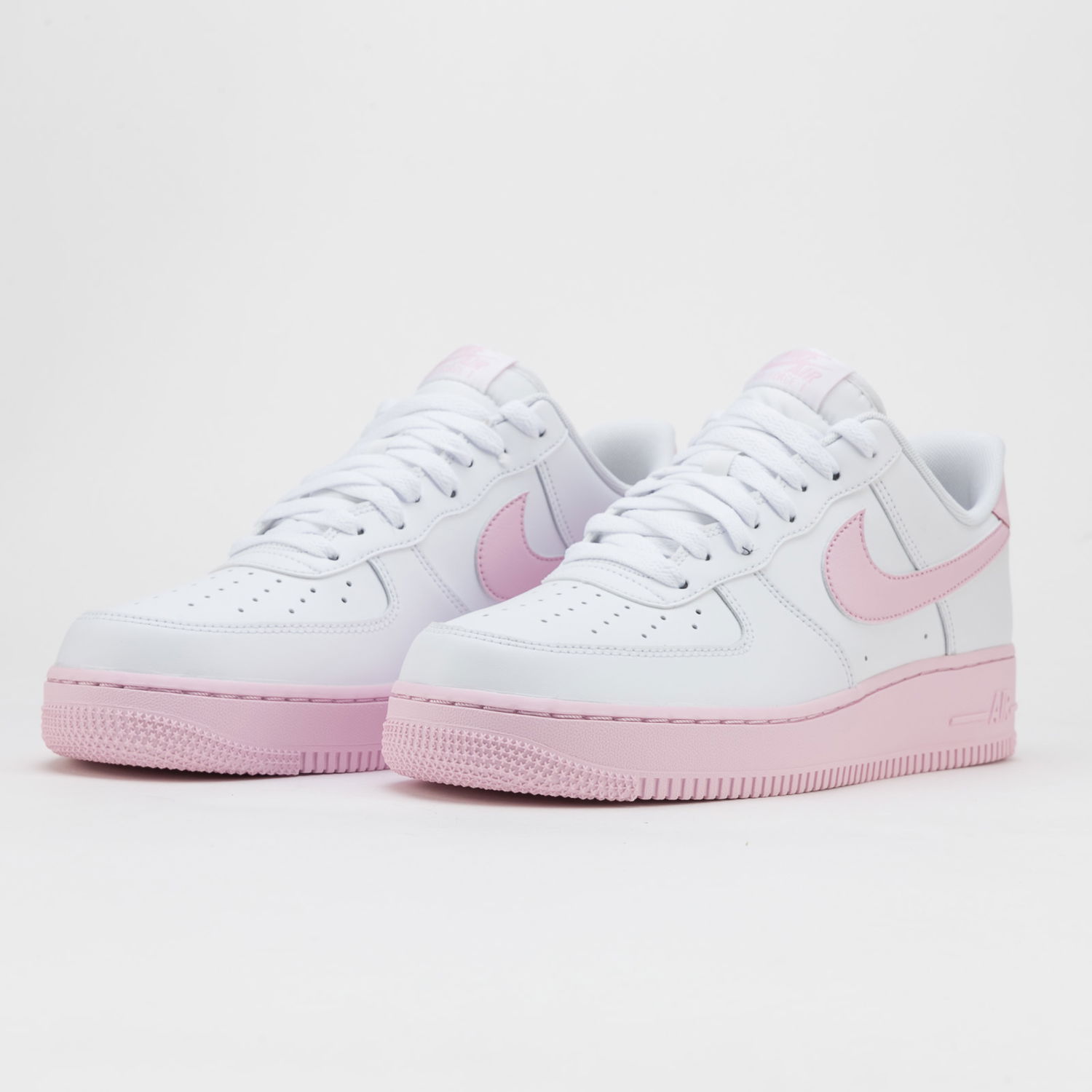 Sneakers og sko Nike Air Force 1 '07 Hvid | CK7663-100, 1