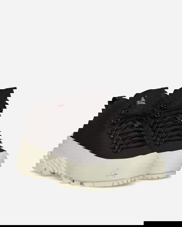Sneakers og sko ROA CVO Boots Black / Bone White Sort | CVFA60-116 116, 2