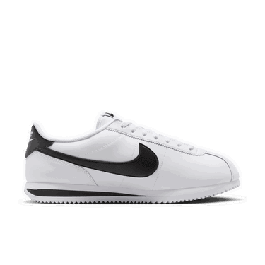 Sneakers og sko Nike Cortez White Black Hvid | DM4044-105, 2