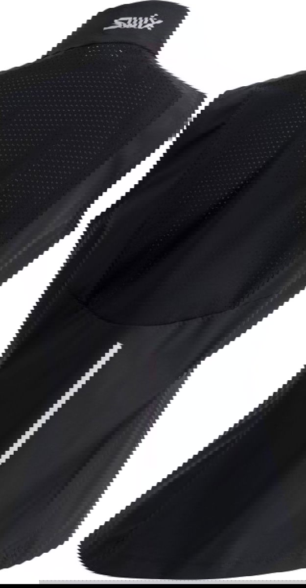 Vest SWIX Swix Pace Wind Vest Sort | 10071-23-10000, 1