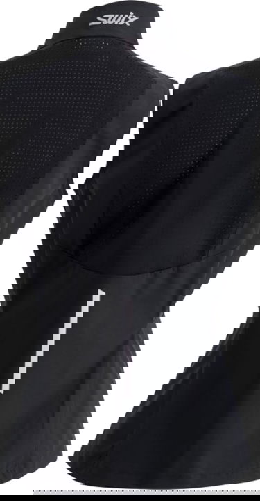 Vest SWIX Swix Pace Wind Vest Sort | 10071-23-10000, 1