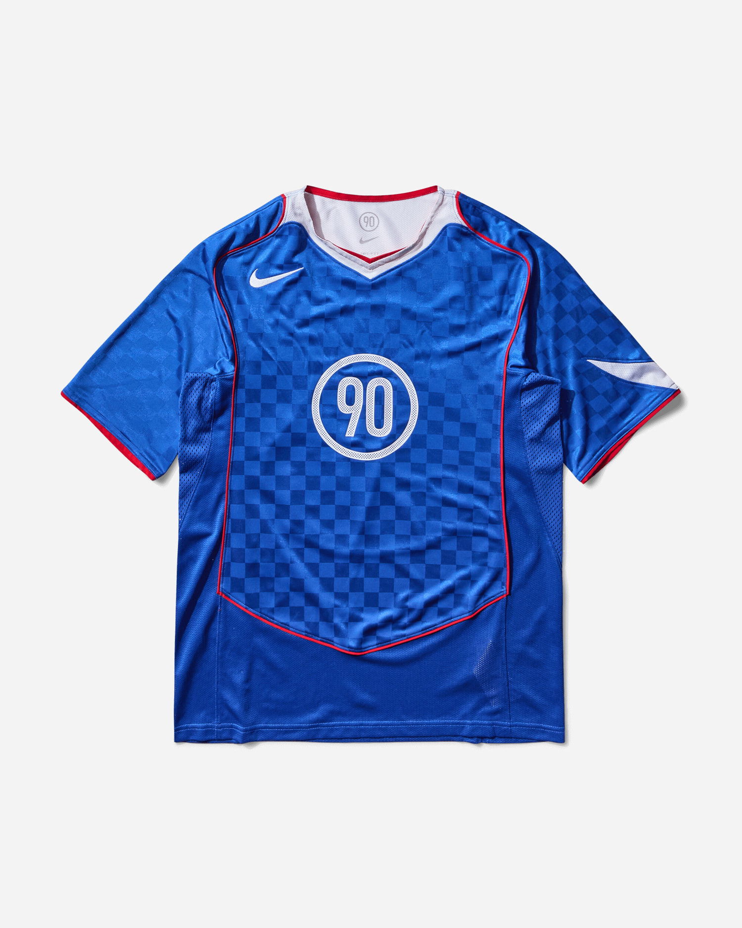 Jersey Nike Total 90 Dri-FIT Soccer Jersey Blå | IB4212-480, 1