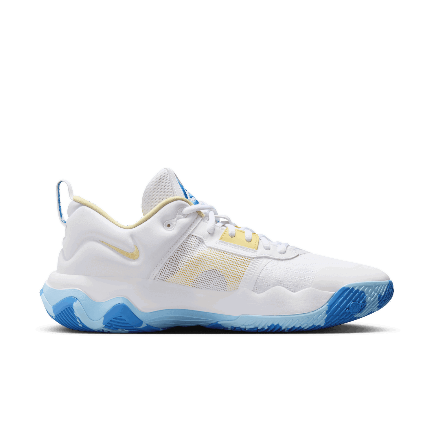 Sneakers og sko Nike Giannis Immortality 3 Grå | DZ7533-101, 1