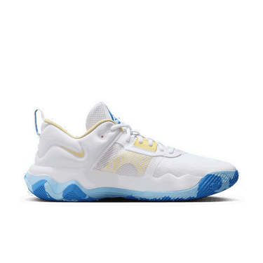 Sneakers og sko Nike Giannis Immortality 3 Grå | DZ7533-101, 1