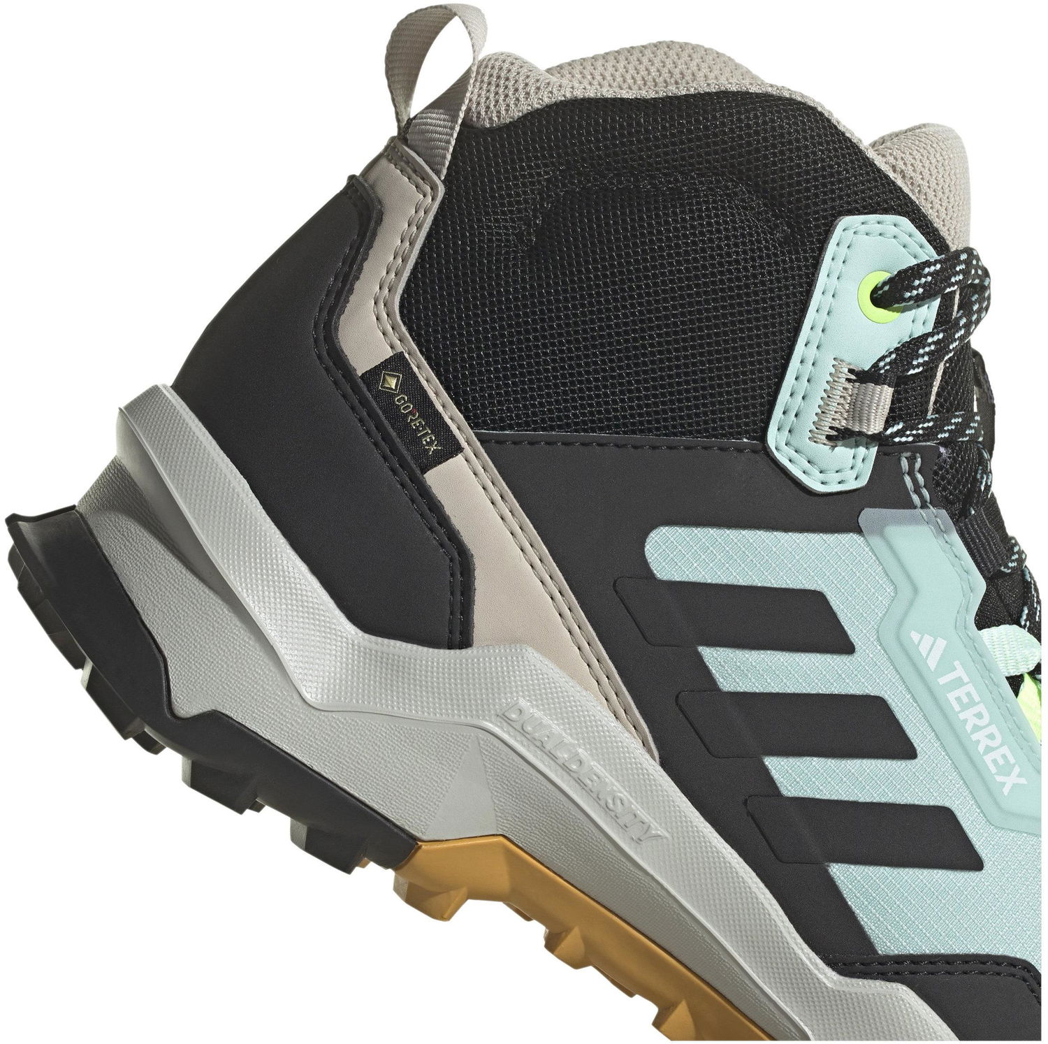 Sneakers og sko adidas Performance Terrex AX4 Mid GTX W Turkis | IF4850, 1