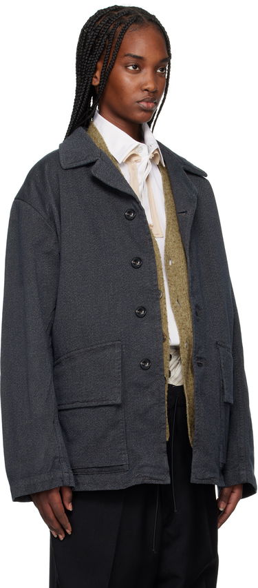 Jakke Maison Margiela Maison Margiela Sports Jacket Grå | S50AM0629 M35263, 1