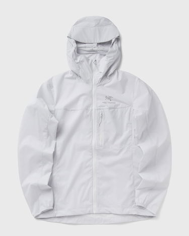 Vindjakke Arcteryx Arc'teryx Squamish Lightweight Hooded Jacket Hvid | X000006946-ATMOS, 1