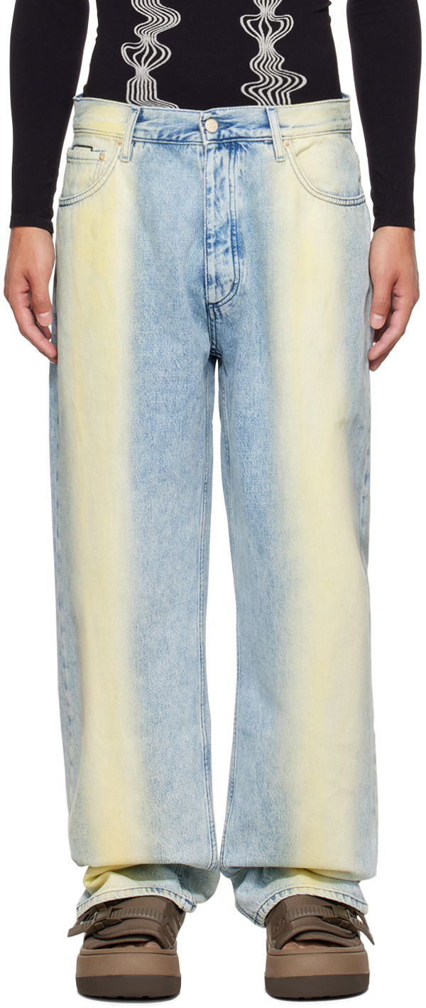 Jeans Eytys Benz Baggy Jeans Flerfarvet | A039014, 0