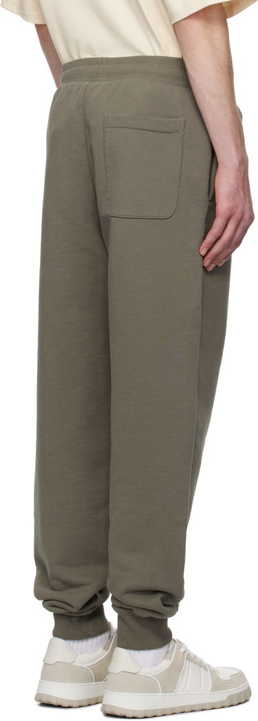 Joggingbukser AMI AMI Paris Ami de Coeur Sweatpants Grøn | UTR240.747, 2