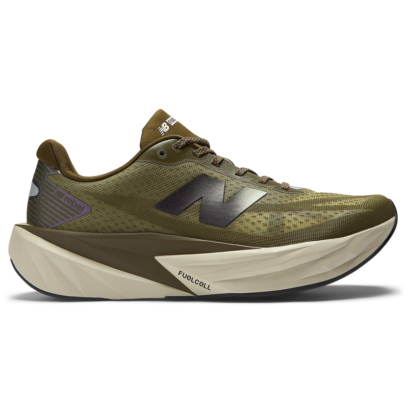 Sneakers og sko New Balance FuelCell Rebel v5 Grøn | NBMFCXPB5
