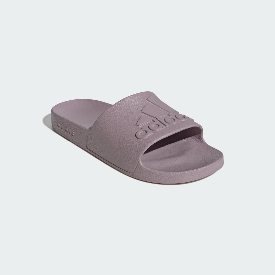 Sneakers og sko adidas Originals adilette Aqua Lilla | IF6067, 1