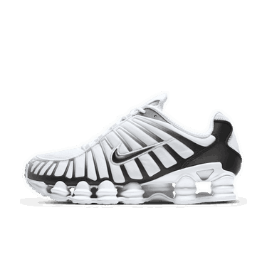 Sneakers og sko Nike Shox TL Hvid | AV3595-102, 1