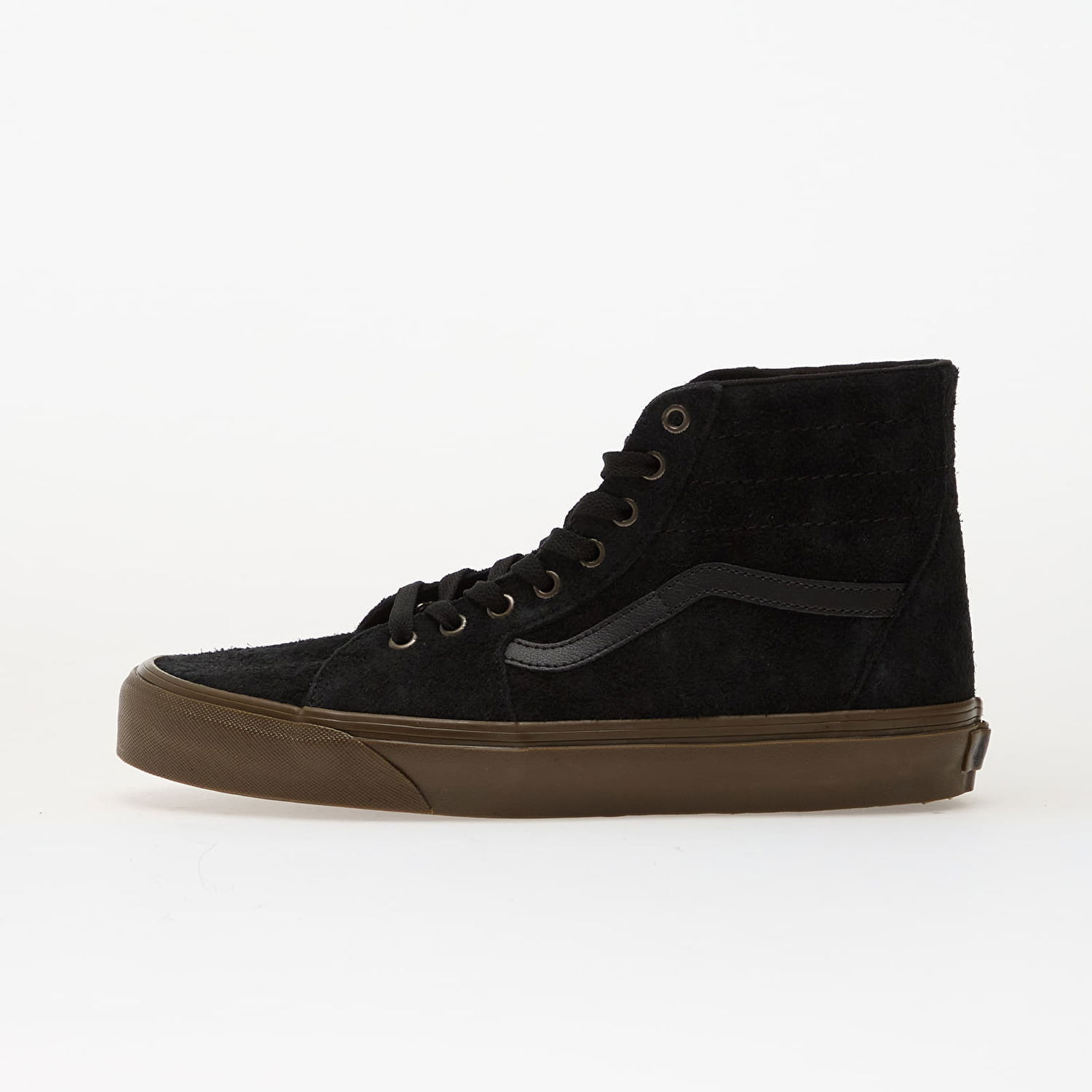 Sneakers og sko Vans SK8-Hi Tapered Hairy Suede Sort | VN000DCHB9M1, 0