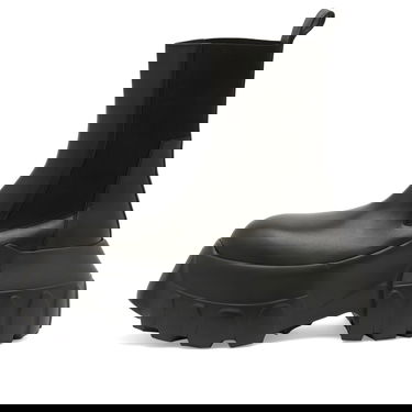 Sneakers og sko Rick Owens Rick Owens Beatle Mega Tractor Boots Size EU 40 Sort | RU02E1860-LOO-09, 0