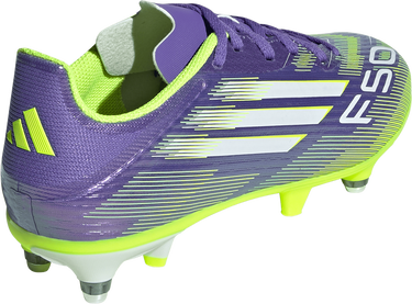 Sneakers og sko adidas Performance F50 LEAGUE SG J Lilla | ji0016, 4