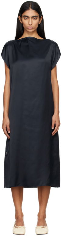 Sleeveless Midi Dress