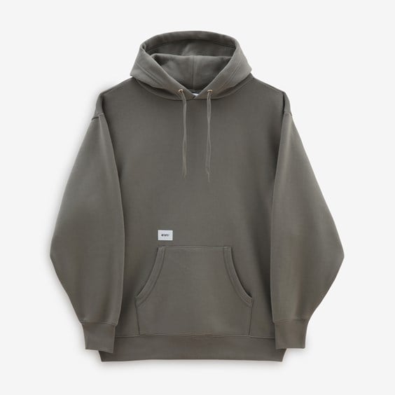 Sweatshirt Vans Pullover Hoodie x Wtaps Grå | VN0A7SPSYLS1, 0