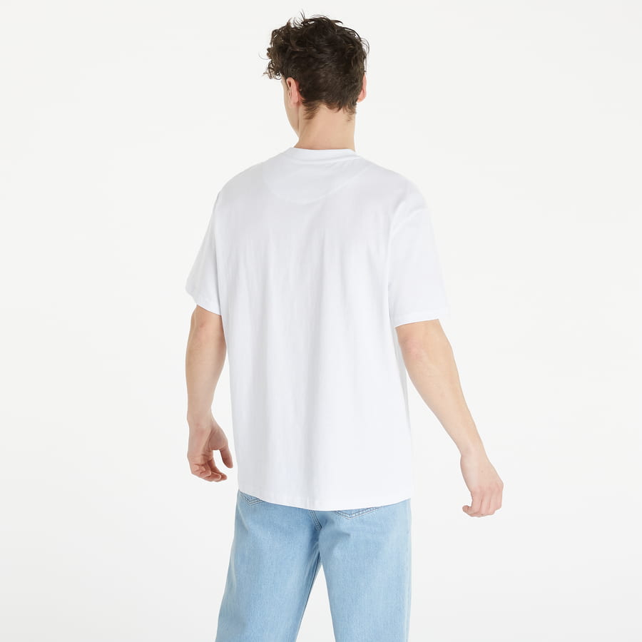 T-shirt Karl Kani Signature Tee Hvid | 6060585, 1