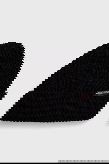 Beanie Napapijri Foli 3 Beanie Sort | NP0A4GK80411, 2