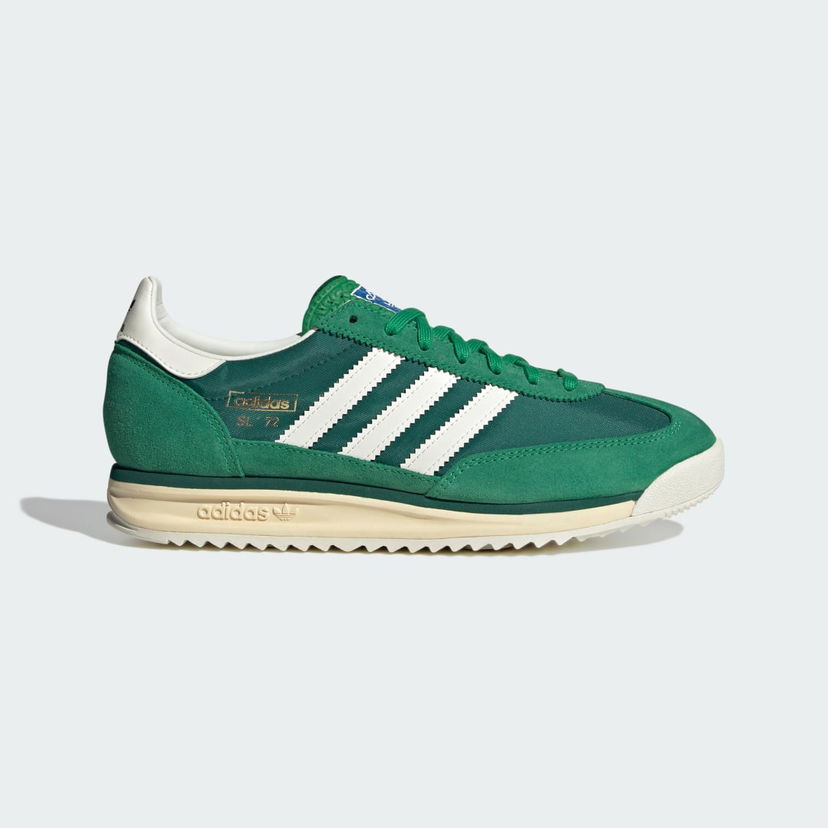 Sneakers og sko adidas Originals RS Grøn | JH8643