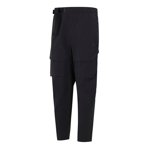 Cargo bukser Nike Sportswear Tech Pack Unlined Woven Cargo Pants Sort | DM5539-010