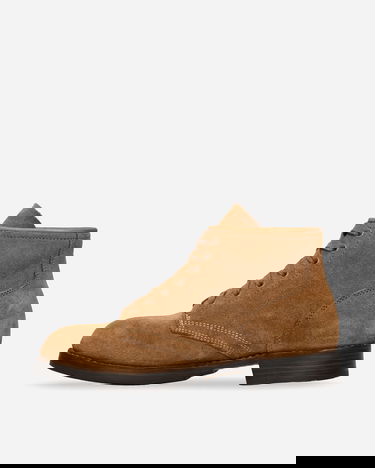 Sneakers og sko visvim Brigadier Folk Boots Brun | 0125102002005 1, 3