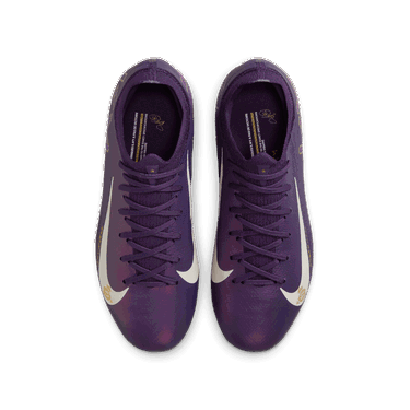 Sneakers og sko Nike Jr. Mercurial Vapor 16 Pro Kylian Mbappé FG Lilla | HF5450-500, 4