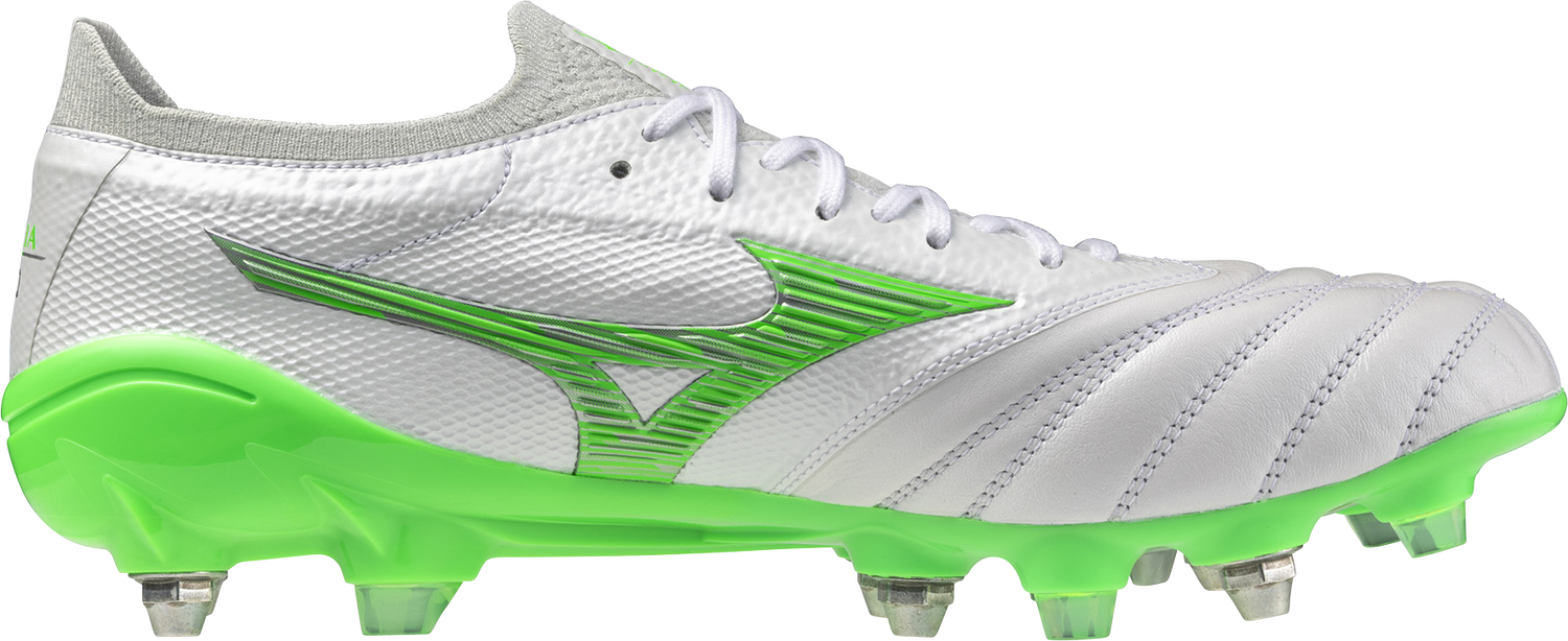 Sneakers og sko Mizuno Mizuno Morelia Neo IV Beta Made in Japan Hvid | p1gc2540-37, 0