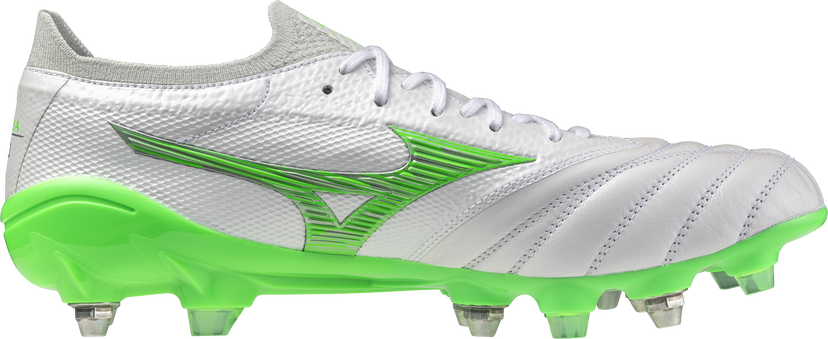 Sneakers og sko Mizuno Mizuno Morelia Neo IV Beta Made in Japan Hvid | p1gc2540-37