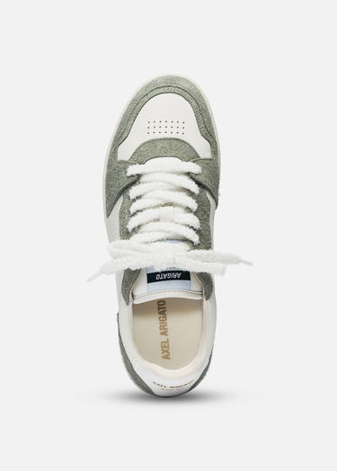 Sneakers og sko AXEL ARIGATO Dice Lo Fluffy Hvid | F3086002, 4