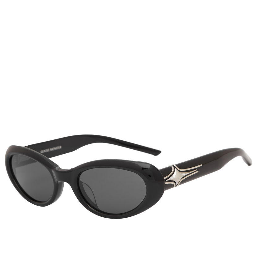 Solbriller Gentle Monster Fear Black Sunglasses Sort | FEARX-01