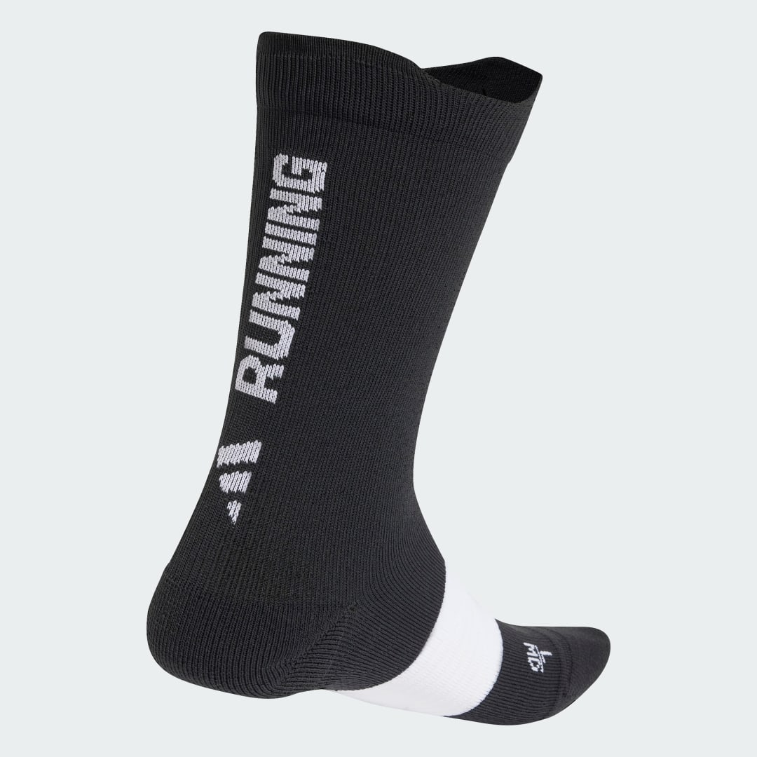 Sokker adidas Performance Running Crew Socks Sort | JC5766, 0