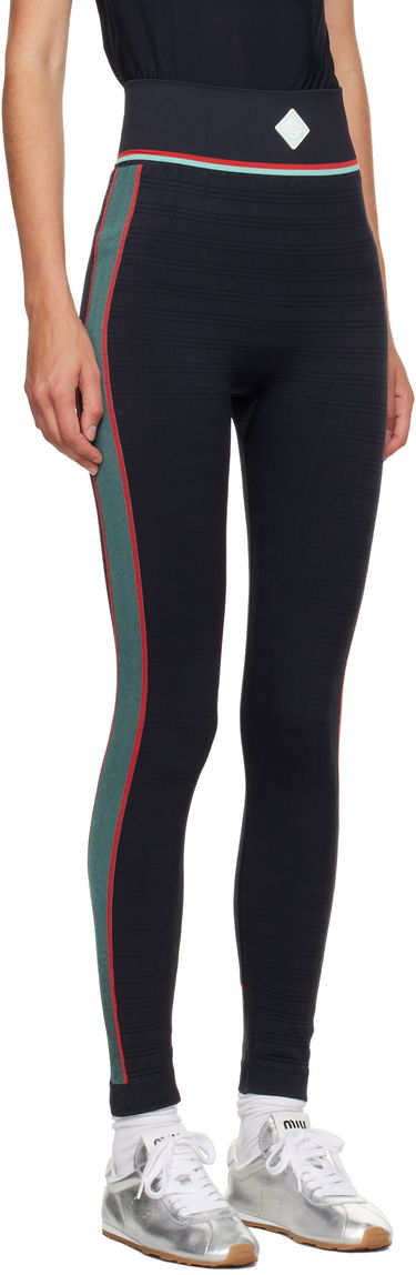 Leggings Casablanca Casablanca Seamless Sport Leggings Flerfarvet | WPF25-ACT-030-01, 1