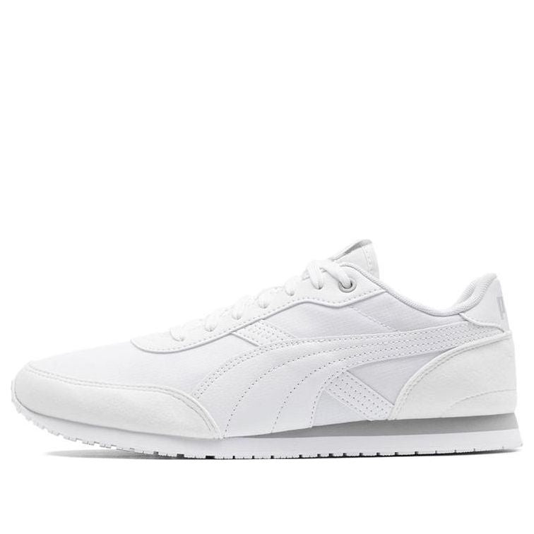Sneakers og sko Puma ST Runner Essential Hvid | 383055-02, 0